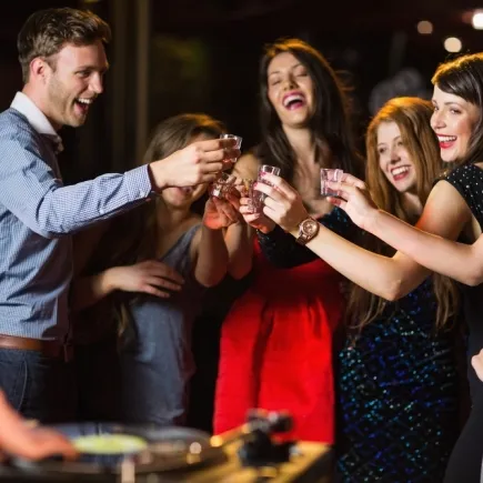 Ladies Night & Karlove Lazne